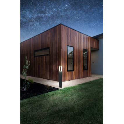 Eglo - LED Vanjska lampa 2xLED/5W/230V IP44 77 cm