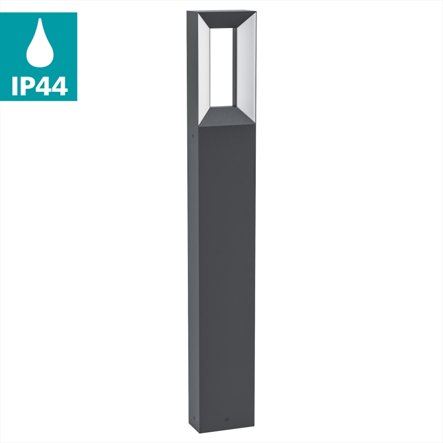 Eglo - LED Vanjska lampa 2xLED/5W/230V IP44 77 cm
