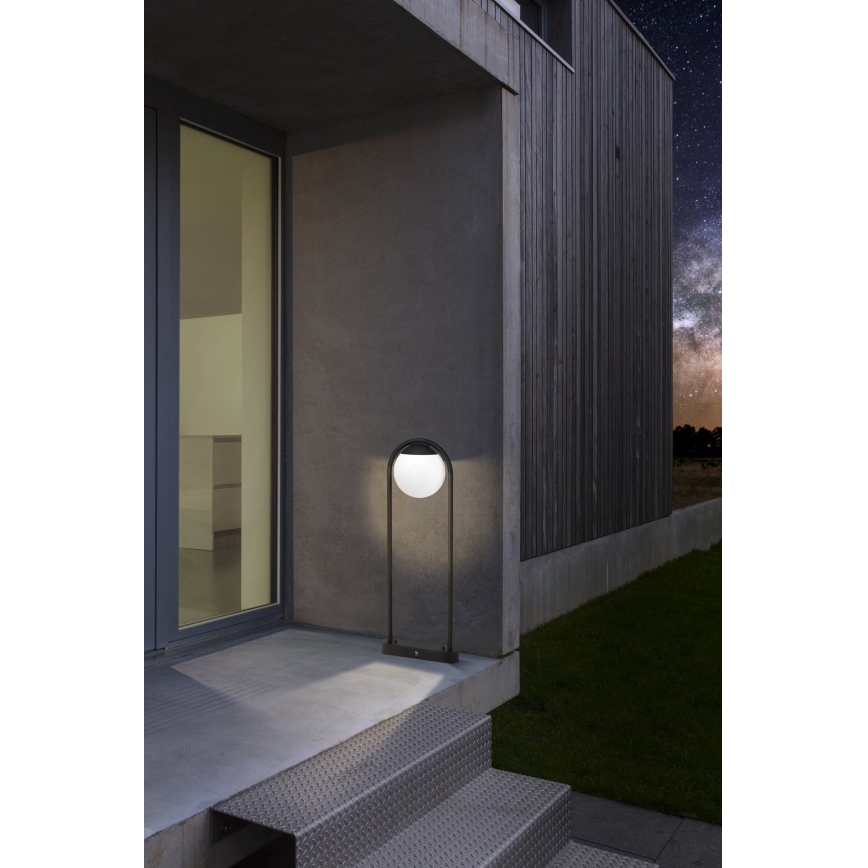 Eglo - Vanjska lampa 1xE27/28W/230V IP44