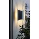 Eglo - LED Vanjska zidna svjetiljka LED/10W/230V IP44