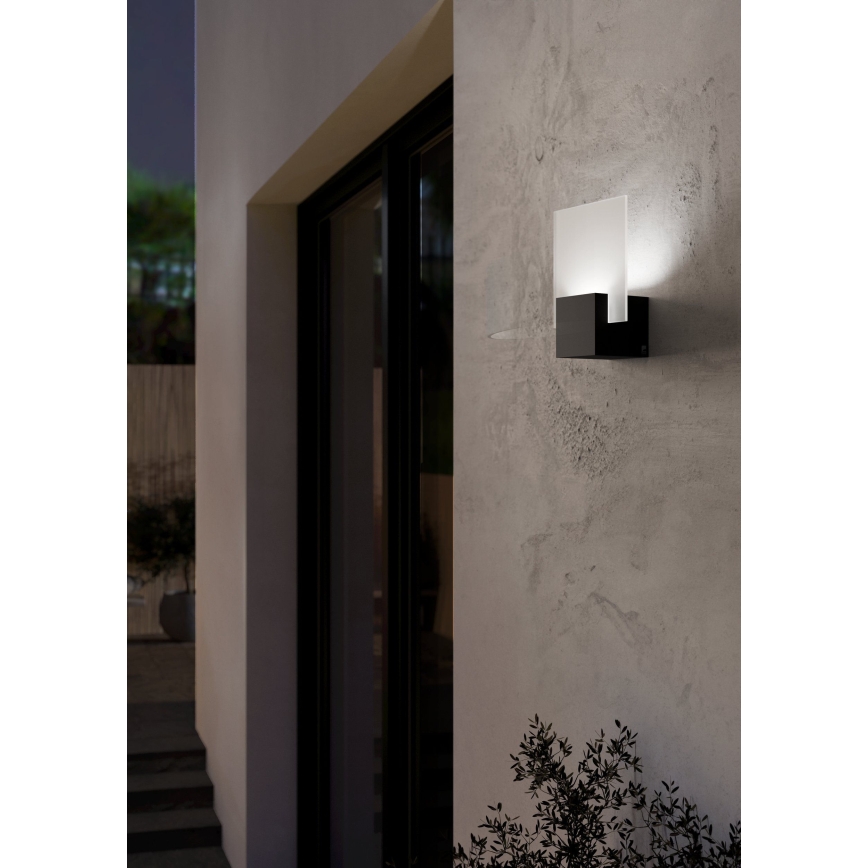 Eglo 98745 - LED vanjsko zidno svjetlo ADAMELLO LED/6W/230V IP44