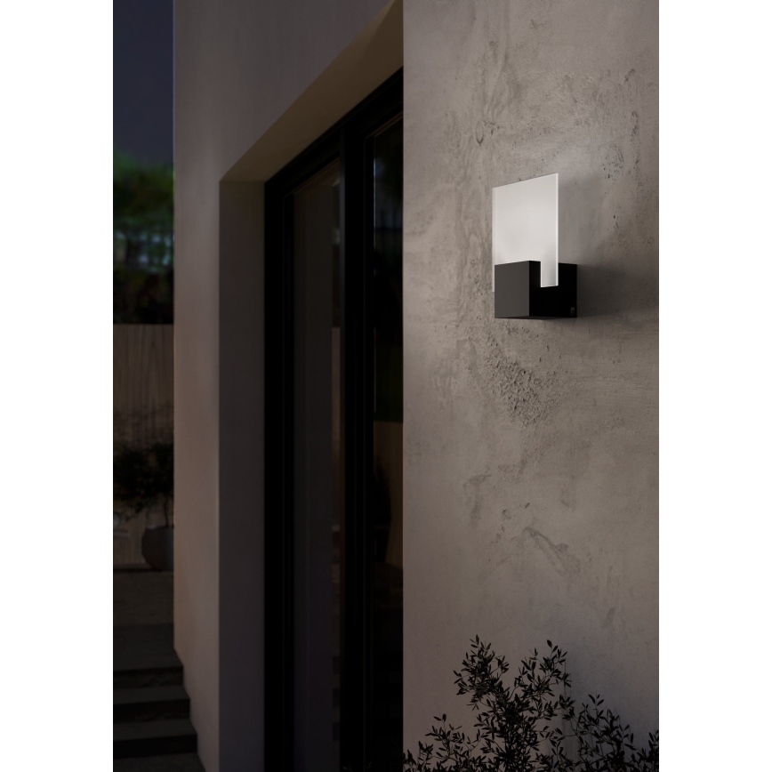 Eglo 98745 - LED vanjsko zidno svjetlo ADAMELLO LED/6W/230V IP44