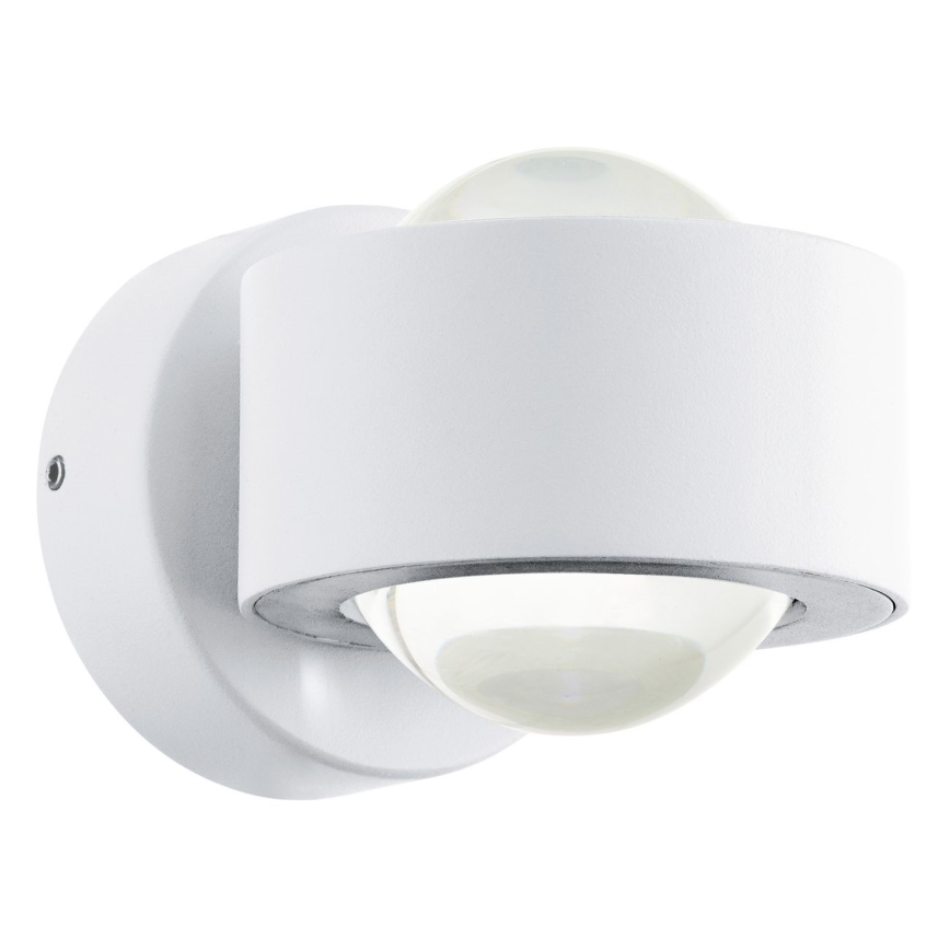 Eglo - LED Vanjska zidna svjetiljka 2xLED/2W/230V IP44