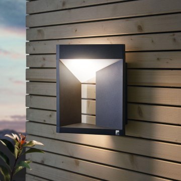 Eglo 98748 - vanjska LED zidna svjetiljka NEMBRO LED/10W/230V IP54