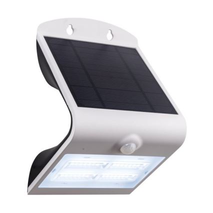 Eglo - Solarna svjetiljka sa senzorom LED/3,2W/3,7V 2000 mAh IP54