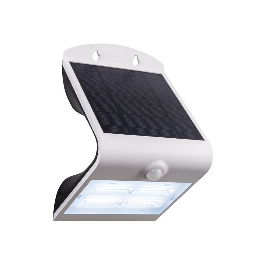 Eglo - Solarna svjetiljka sa senzorom LED/3,2W/3,7V 2000 mAh IP54