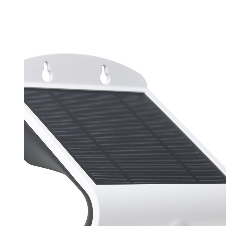 Eglo - Solarna svjetiljka sa senzorom LED/3,2W/3,7V 2000 mAh IP54