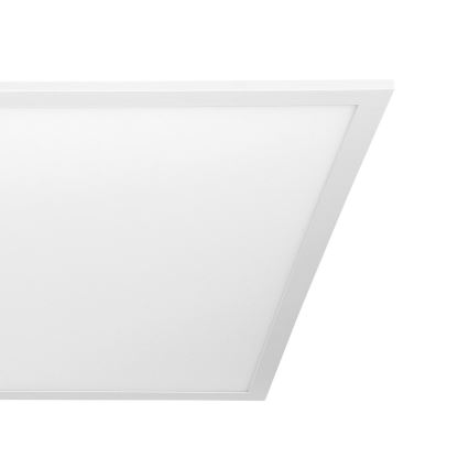 Eglo - LED RGBW Prigušiva stropna svjetiljka LED/32,5W/230V 2700-6500K 60x60 cm + daljinski upravljač