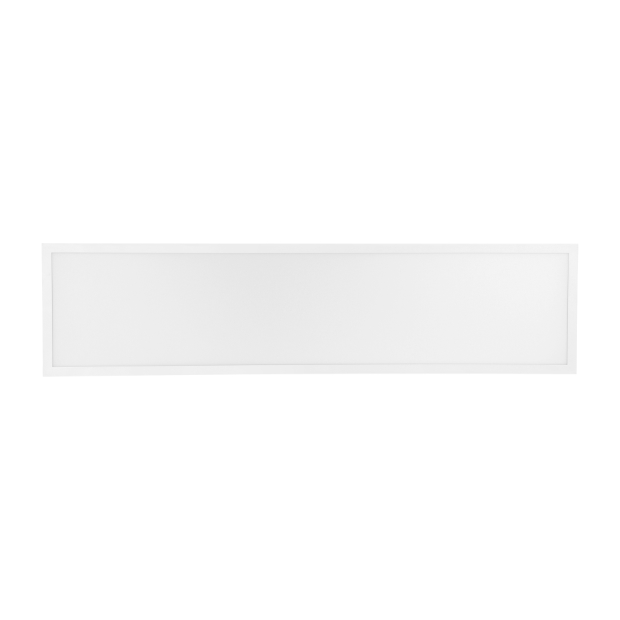 Eglo - LED RGBW Prigušiva stropna svjetiljka LED/32,5W/230V 2700-6500K 120x30 cm + daljinski upravljač