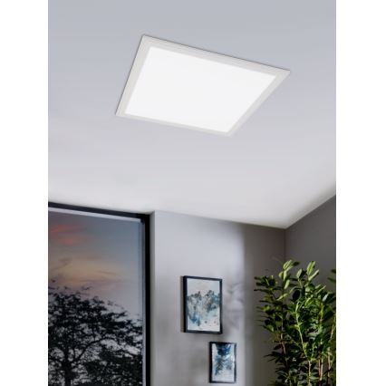 Eglo 98781 - LED RGBW prigušivačka za strop SALOBRENA-CW LED/24W/230V 2700-6500K + daljinski upravljač