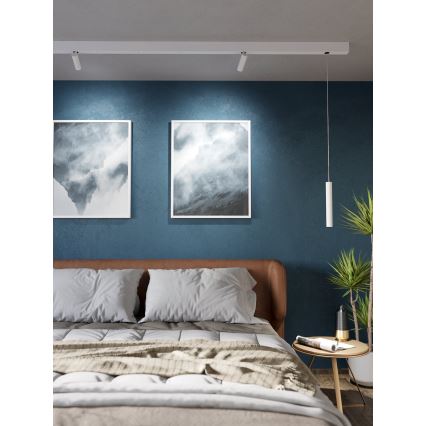 Eglo - Viseći LED luster na sajli za šinski sustav LED/9W/230V