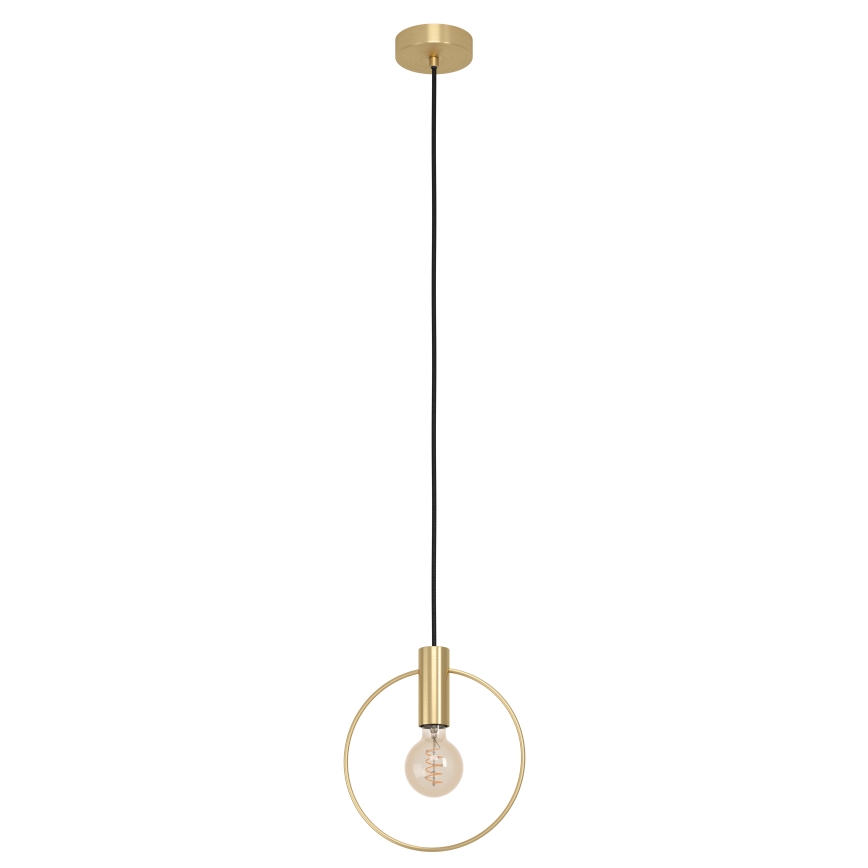 Eglo - Luster na sajli 1xE27/40W/230V