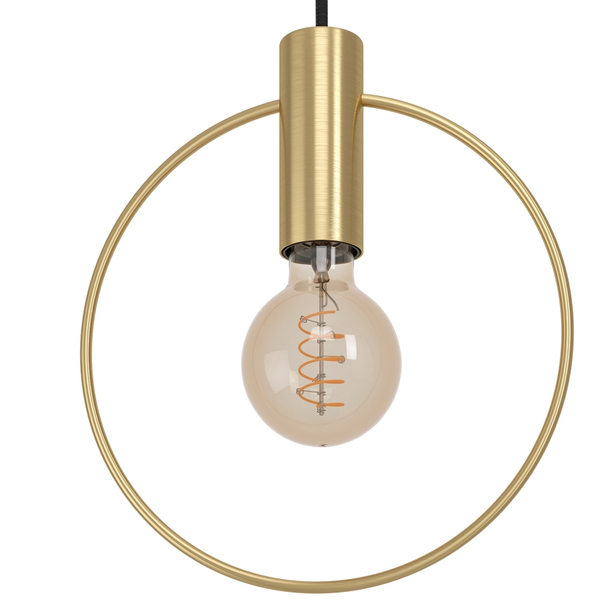 Eglo - Luster na sajli 3xE27/40W/230V