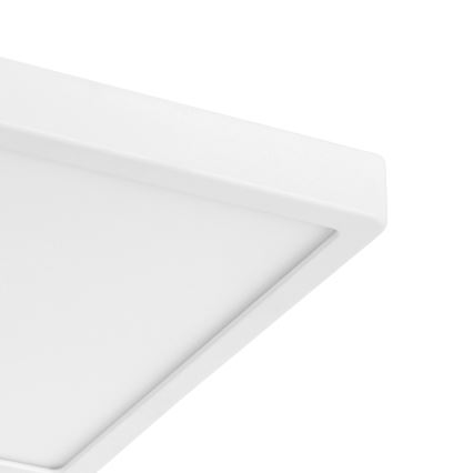 Eglo - LED Prigušiva stropna svjetiljka za kupaonicu LED/19,5W/230V 2700-6500K IP44 ZigBee