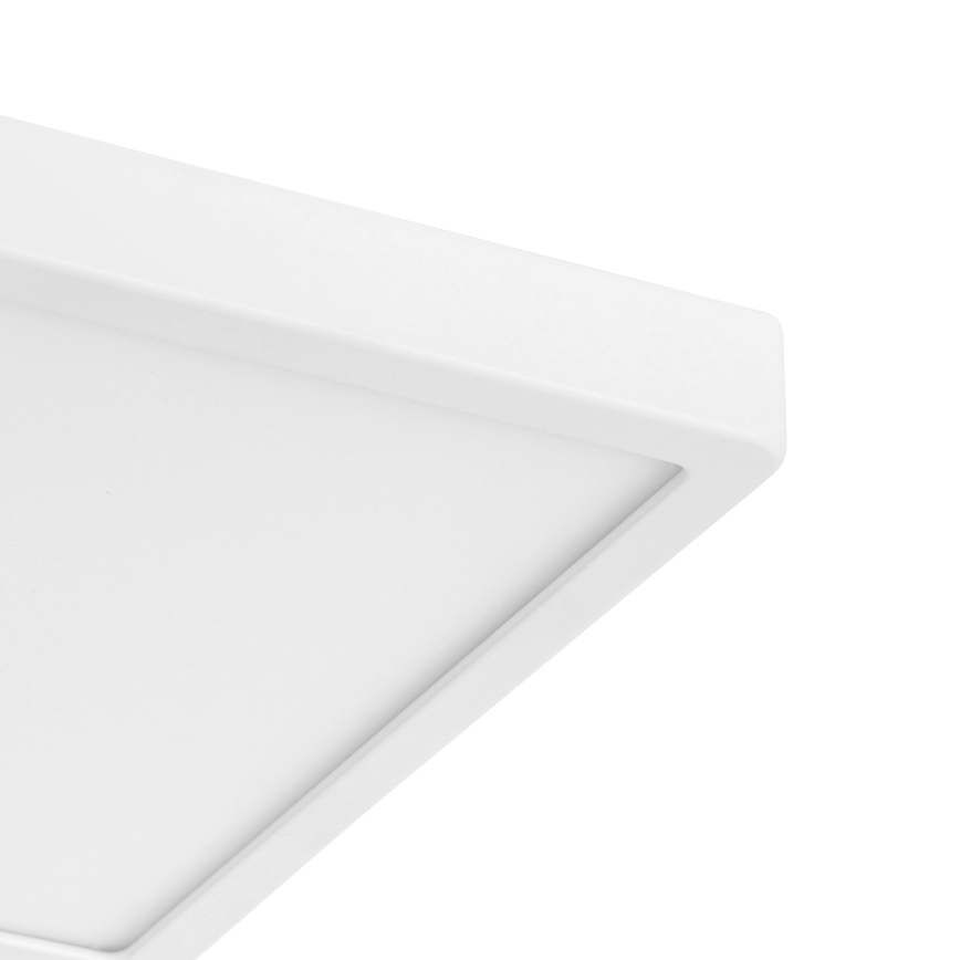 Eglo - LED prigušivo kupaonsko stropno svjetlo LED/19,5W/230V 2700-6500K IP44 ZigBee 28,5x28,5 cm