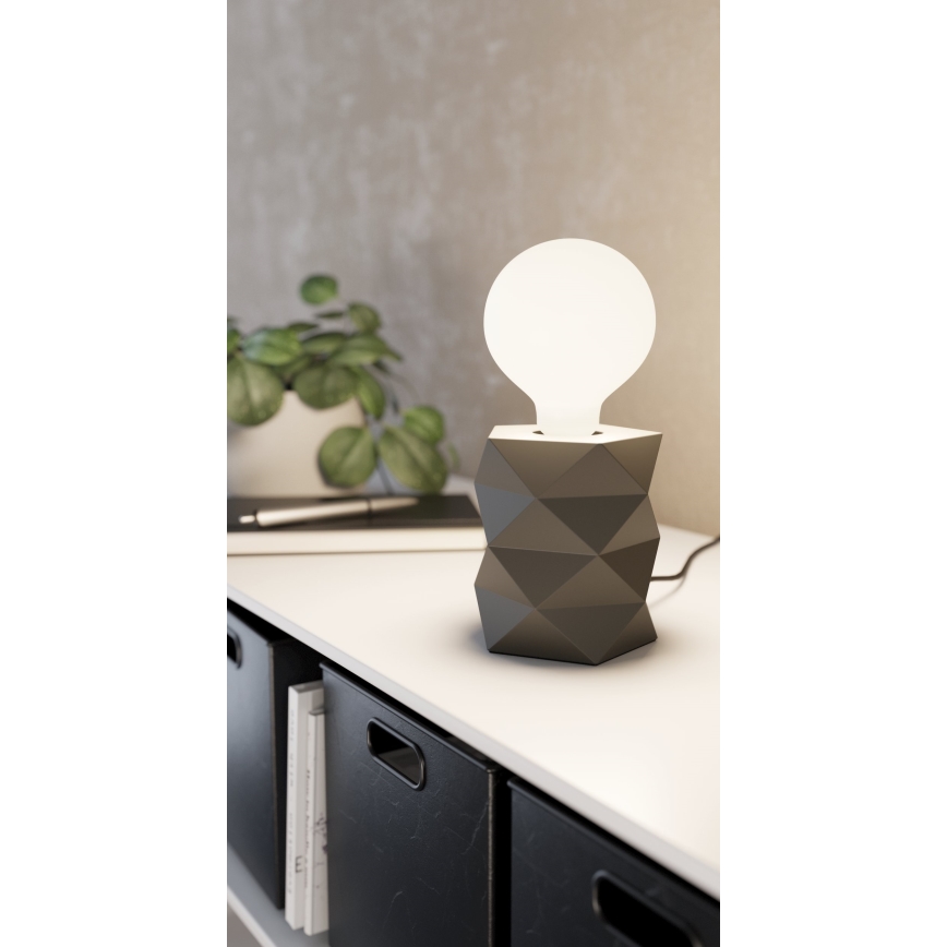 Eglo - Stolna lampa 1xE27/60W/230V