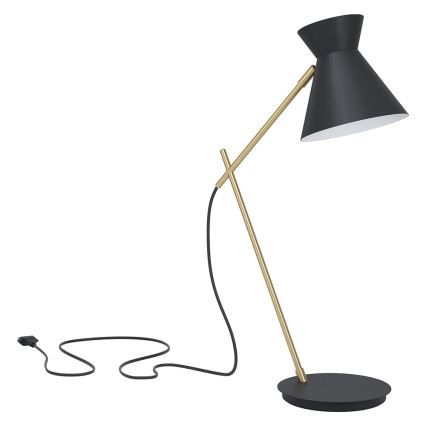 Eglo - Stolna lampa 1xE27/10W/230V