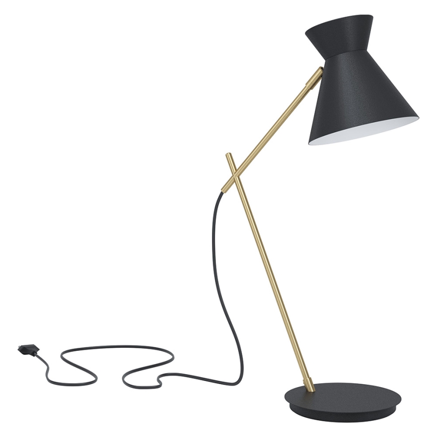 Eglo - Stolna lampa 1xE27/10W/230V