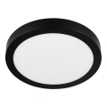 Eglo 98906 - LED stropno svjetlo za kupaonicu FUEVA 1 LED/22W/230V IP44, promjer 30 cm