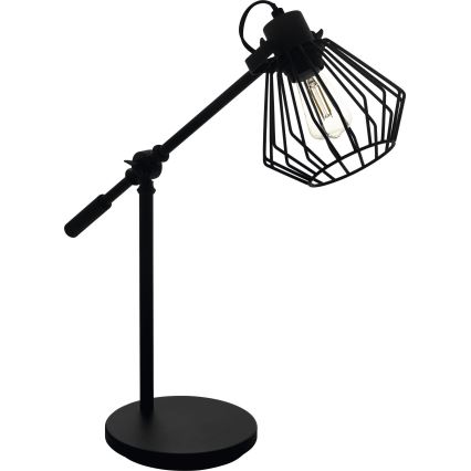 Eglo - Stolna lampa 1xE27/40W/230V