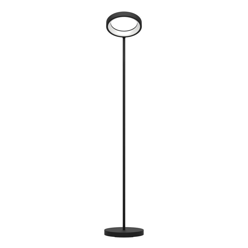 Eglo - LED RGB Prigušiva podna lampa MARGHERA-C LED/16W/230V