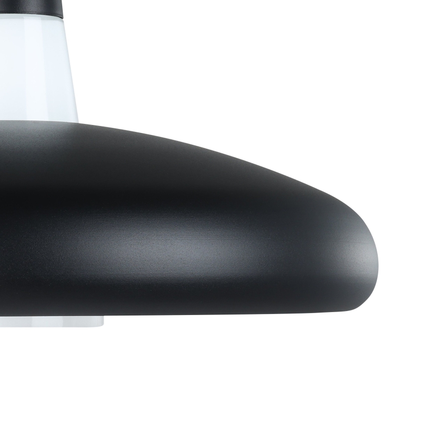 Eglo - LED RGB Prigušivi luster na sajli TABANERA-C 1xE27/9W/230V
