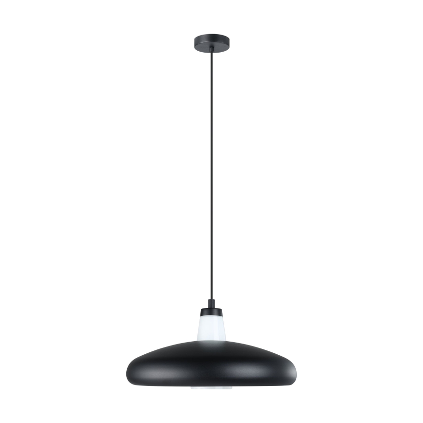 Eglo - LED RGB Prigušivi luster na sajli TABANERA-C 1xE27/9W/230V