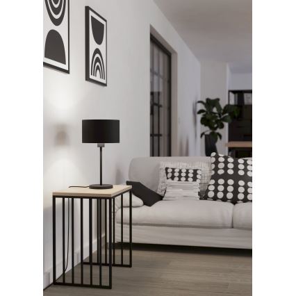 Eglo - Stolna lampa 1xE27/40W/230V