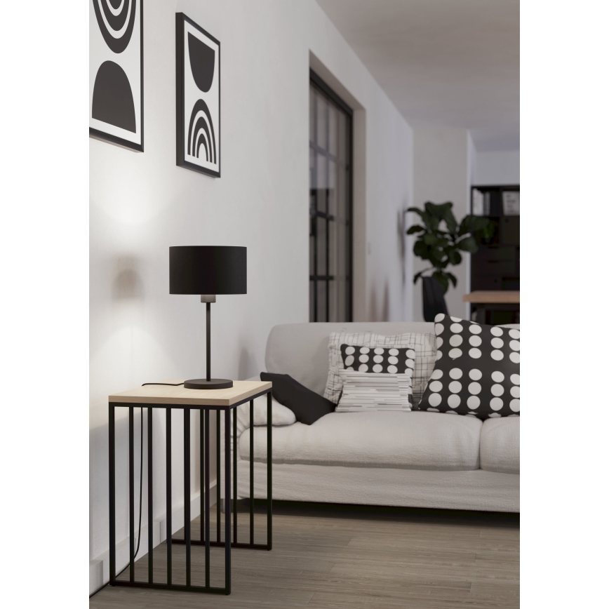 Eglo - Stolna lampa 1xE27/40W/230V