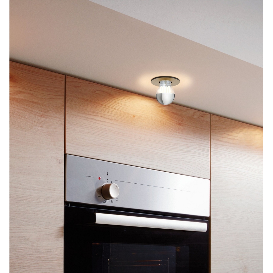 Eglo - Ugradbena svjetiljka 1xE27/40W/230V