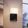Eglo 99069 - LED zidna svjetiljka s policom GALDAKAO LED/5,4W/230V