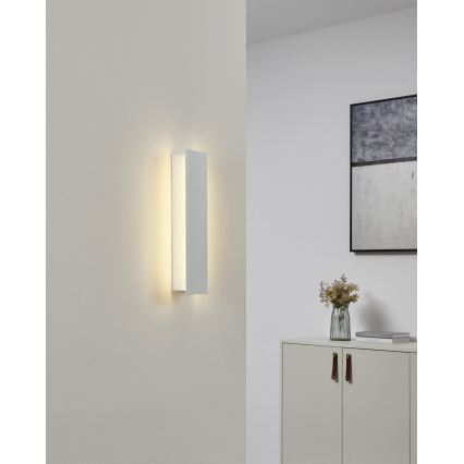 Eglo - LED Zidna svjetiljka LED/12W/230V