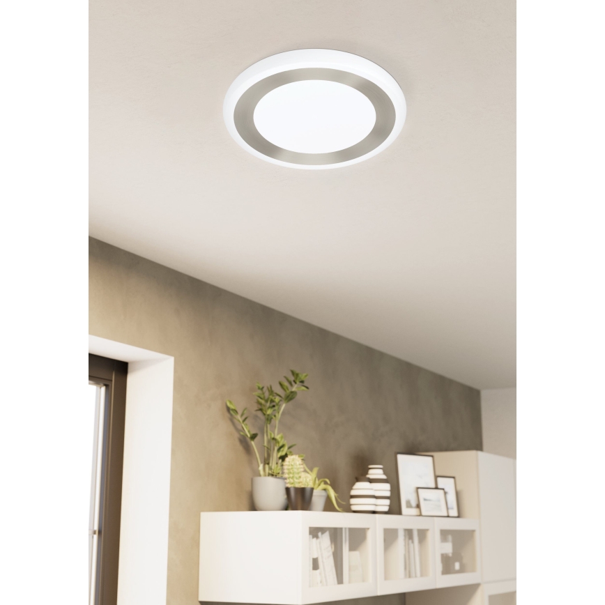 Eglo - LED Stropna svjetiljka LED/22W/230V