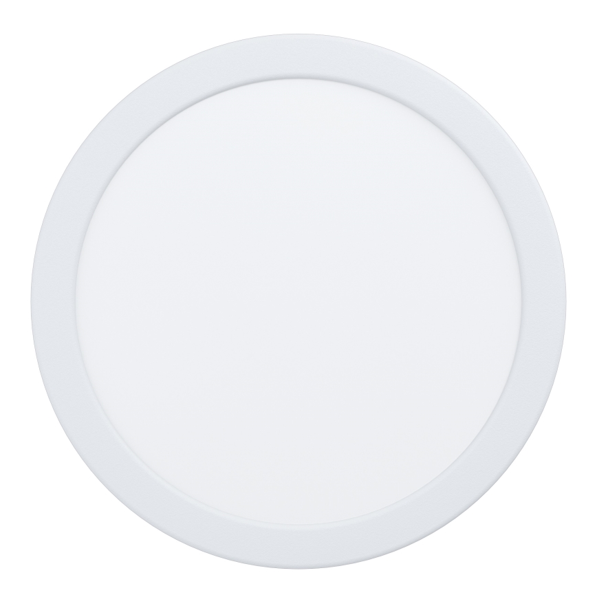 Eglo - LED ugradna stropna svjetiljka LED/16,5W/230V Ø 21,6 cm