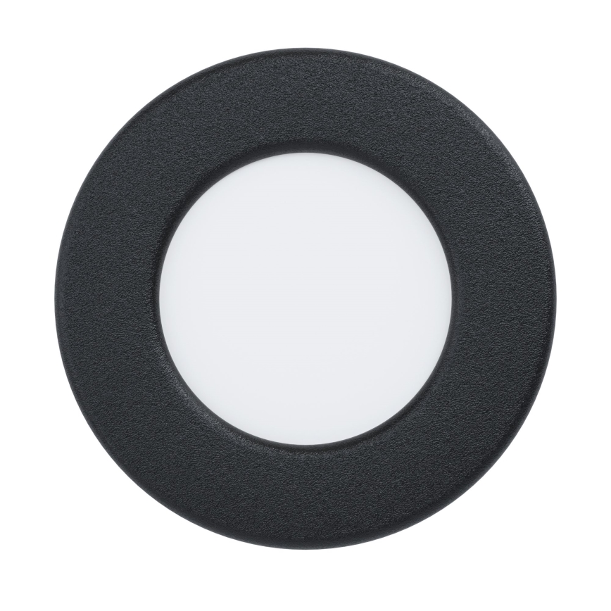 Eglo - LED ugradna stropna svjetiljka LED/2,7W/230V Ø 8,6 cm