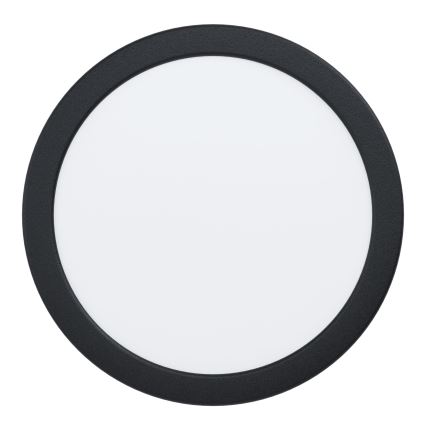 Eglo - LED ugradna stropna svjetiljka LED/16,5W/230V Ø 21,6 cm