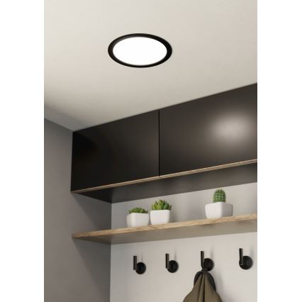 Eglo - LED ugradna stropna svjetiljka LED/16,5W/230V Ø 21,6 cm