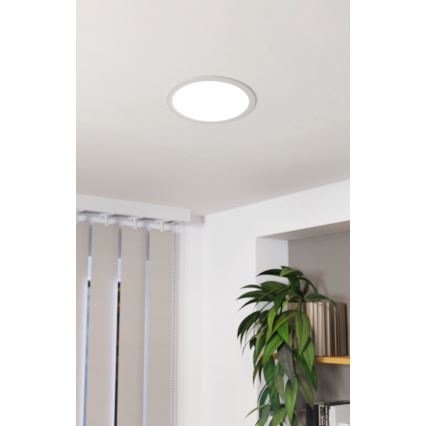 Eglo - LED Ugradbena svjetiljka LED/16,5W/230V