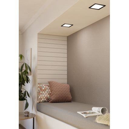 Eglo - LED Ugradbena svjetiljka LED/10,5W/230V