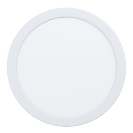 Eglo - Prigušiva ugradna LED stropna svjetiljka LED/16,5W/230V Ø 21,6 cm