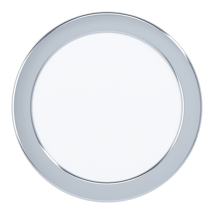 Eglo - LED Ugradbena svjetiljka za kupaonicu LED/10,5W/230V IP44