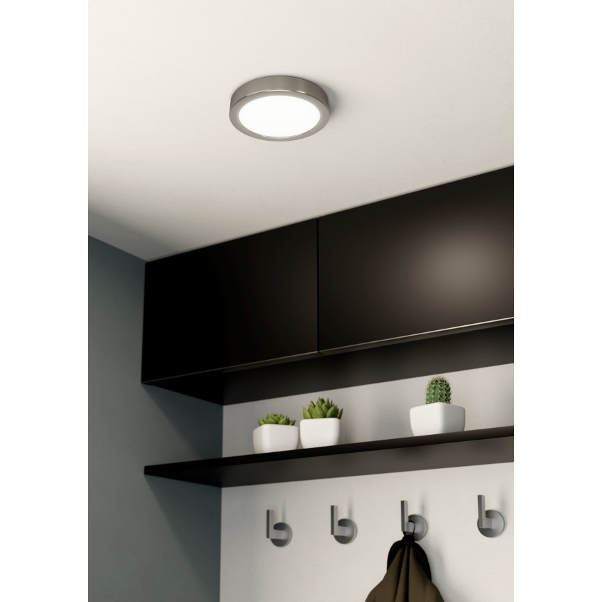 Eglo - LED Stropna svjetiljka LED/10,5W/230V