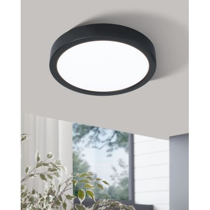 Eglo - LED Prigušiva stropna svjetiljka LED/16,5W/230V