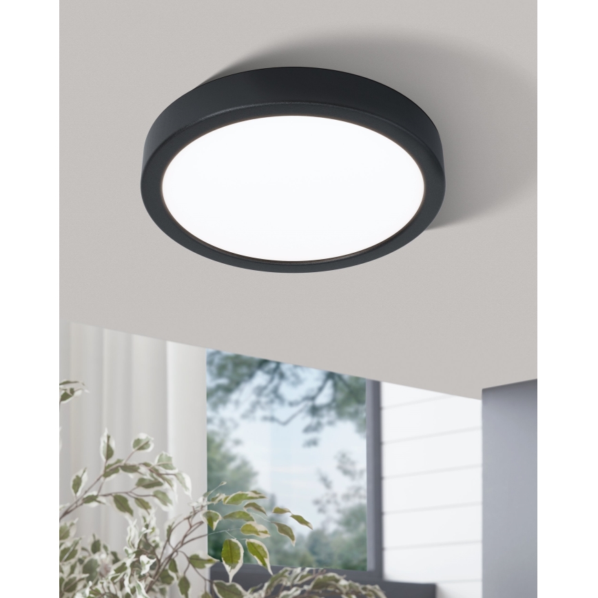 Eglo - LED Prigušiva stropna svjetiljka LED/16,5W/230V