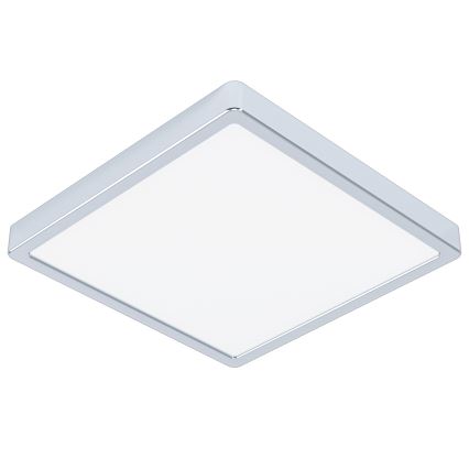 Eglo - LED kupaonska stropna svjetiljka LED/20W/230V IP44 28,5x28,5 cm