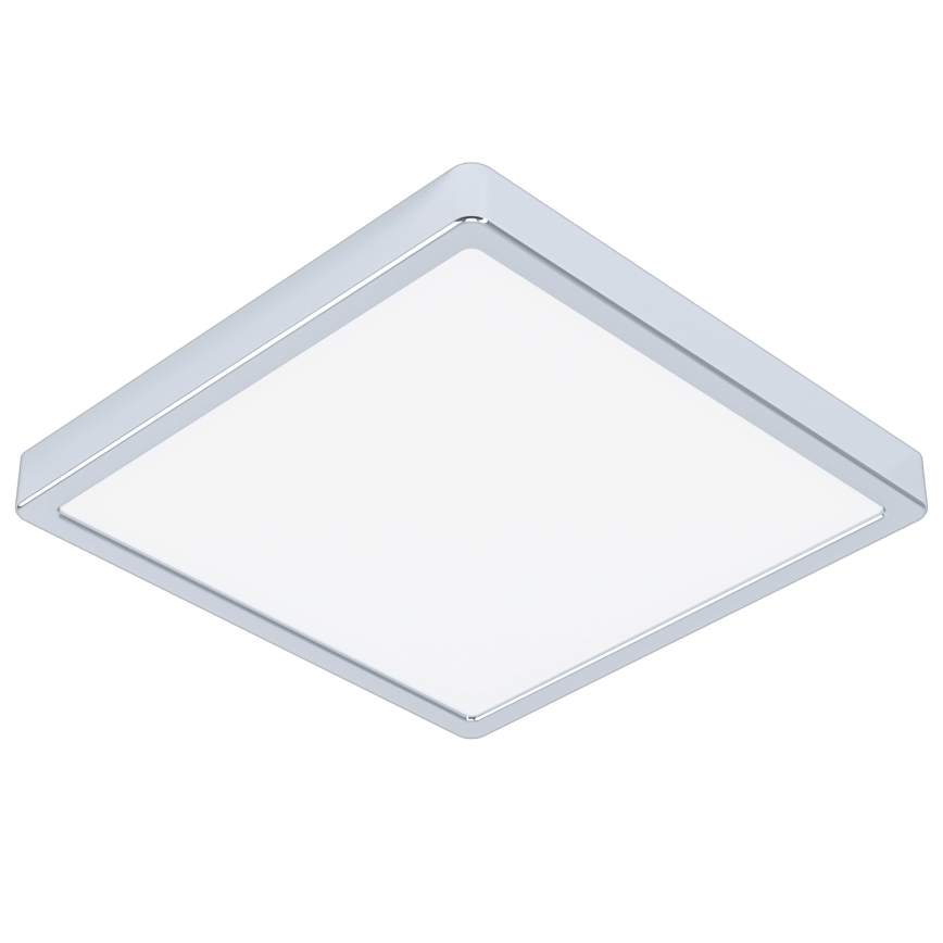 Eglo - LED kupaonska stropna svjetiljka LED/20W/230V IP44 28,5x28,5 cm