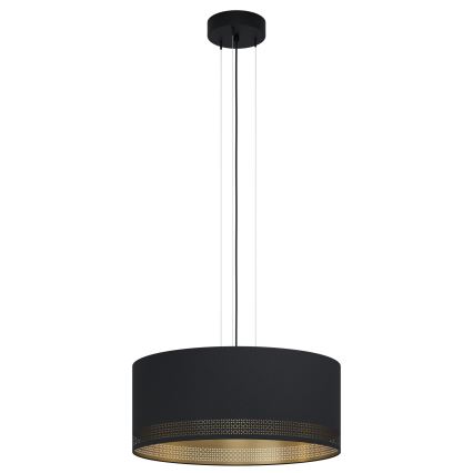 Eglo - Luster na sajli 3xE27/40W/230V