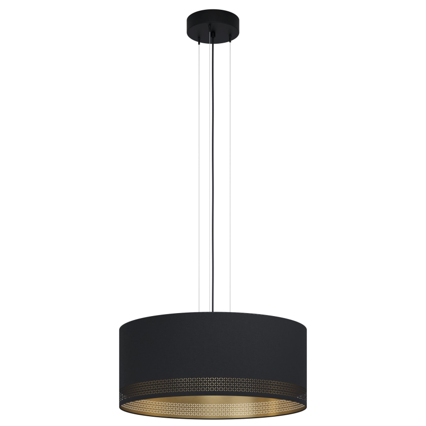 Eglo - Luster na sajli 3xE27/40W/230V