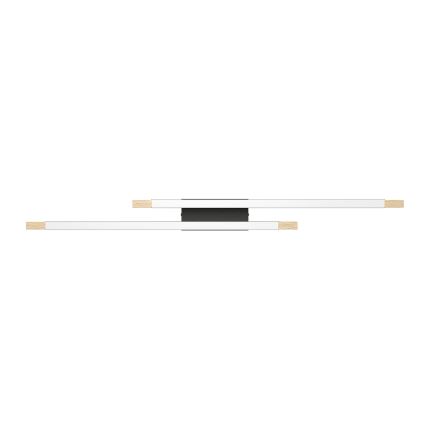 Eglo - LED Prigušiva stropna svjetiljka 2xLED/10W/230V