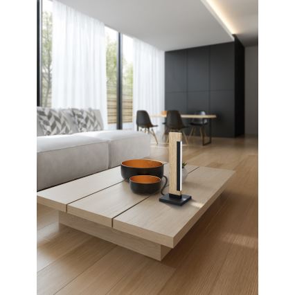 Eglo 99295 - LED stolna lampa CAMACHO, podesiva jačina svjetla LED/6,5W/230V